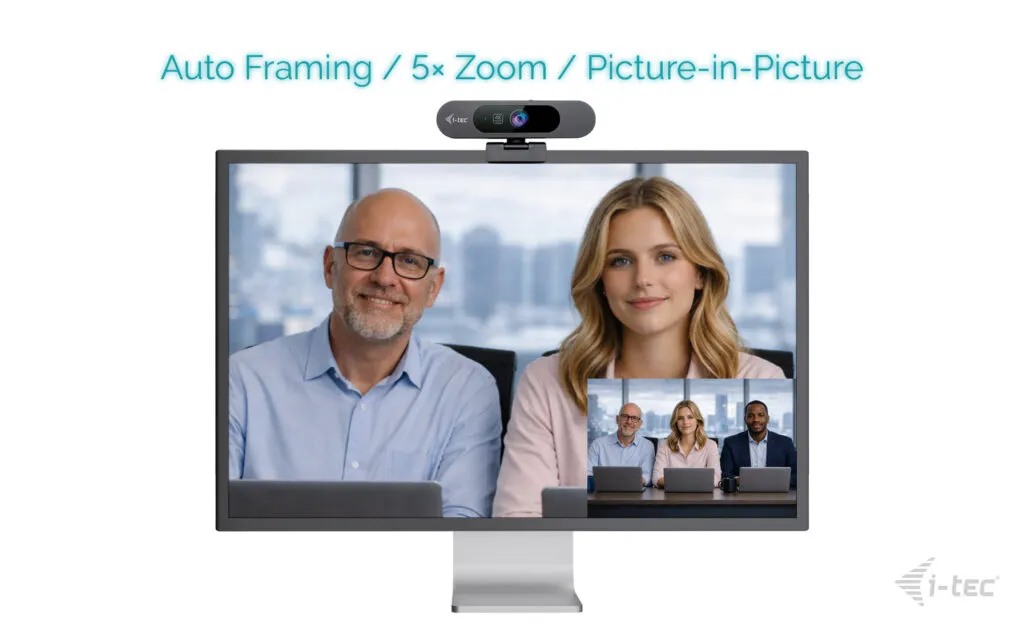 i-tec SOLOMON PRO 900 webcam – slika 7