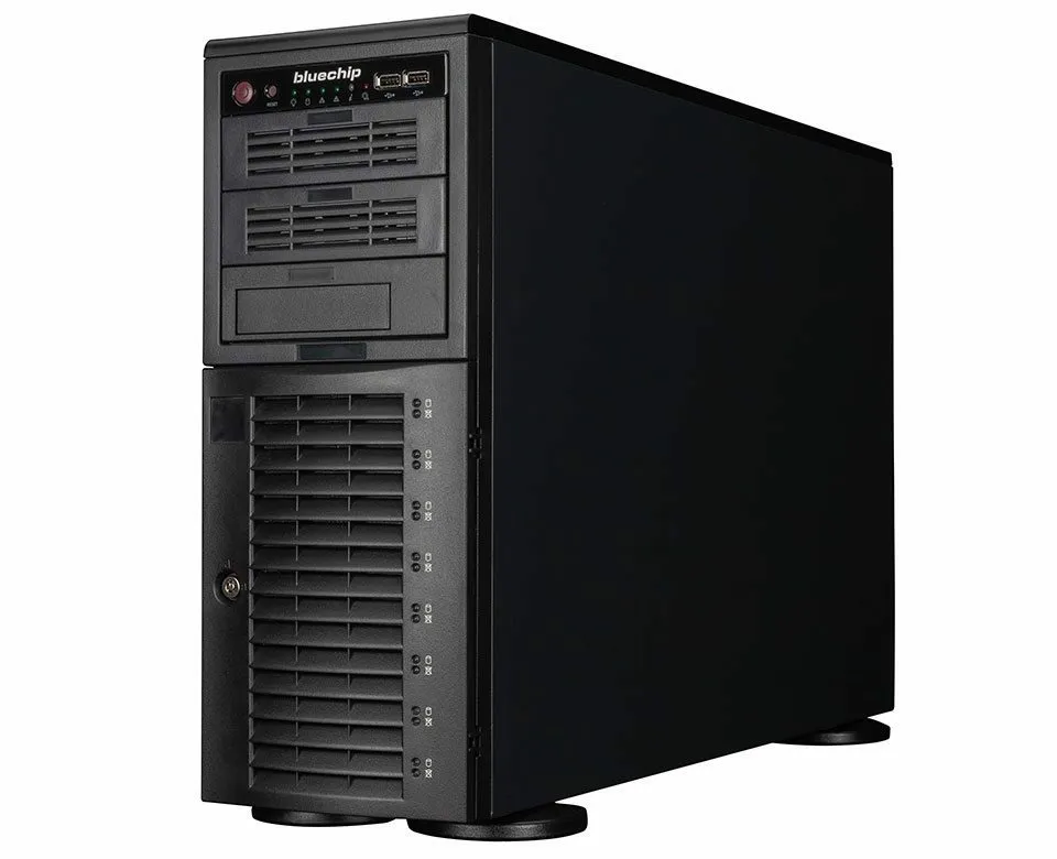 bluechip SERVERline T30334s server – slika 4