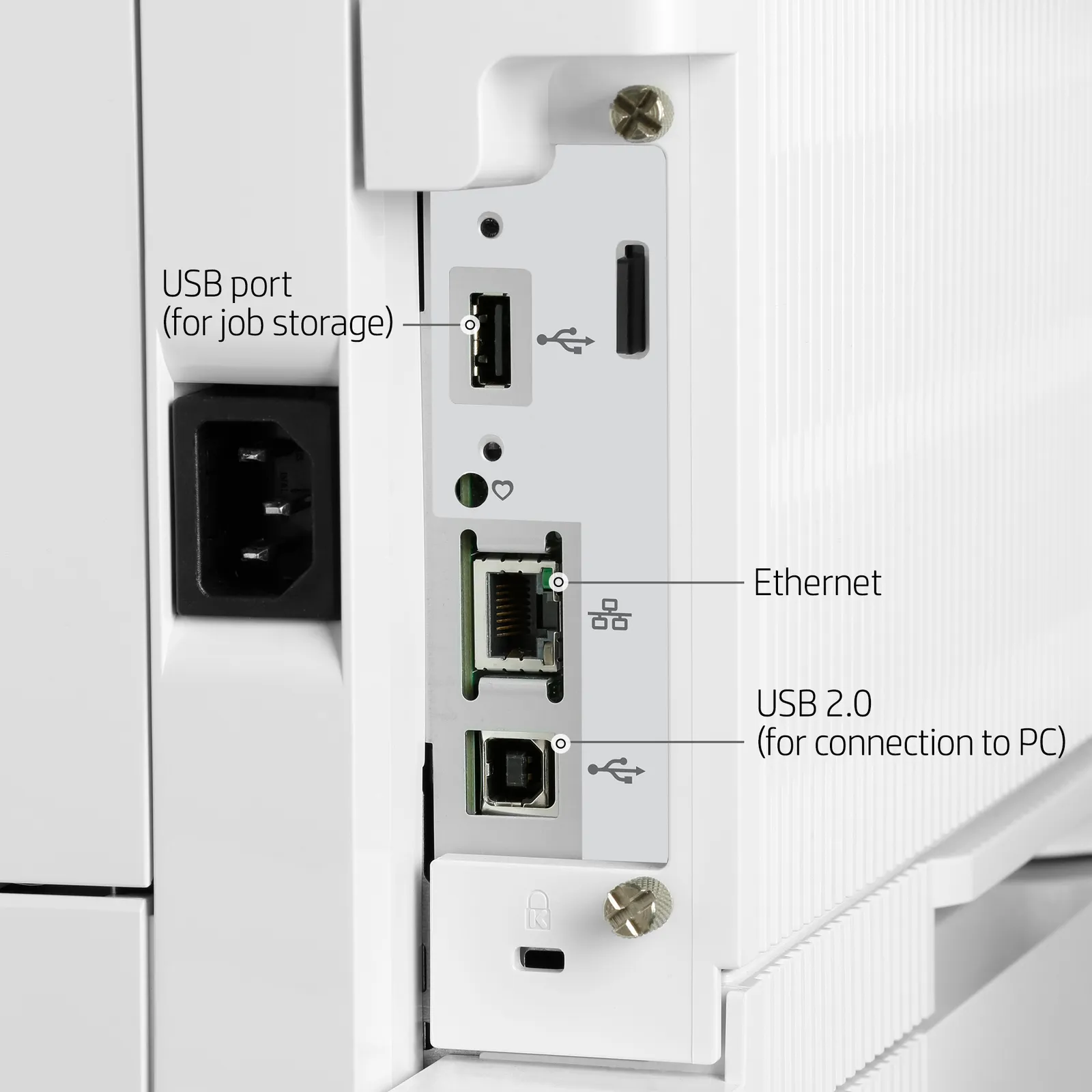 HP LaserJet Enterprise M609x – slika 8