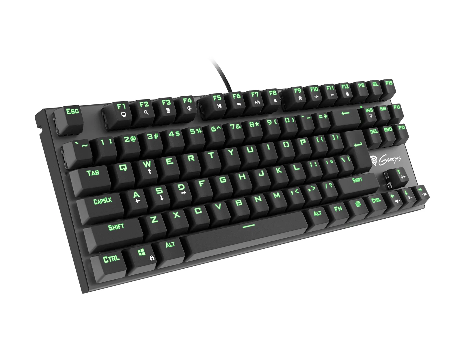 GENESIS THOR 300 TKL keyboard