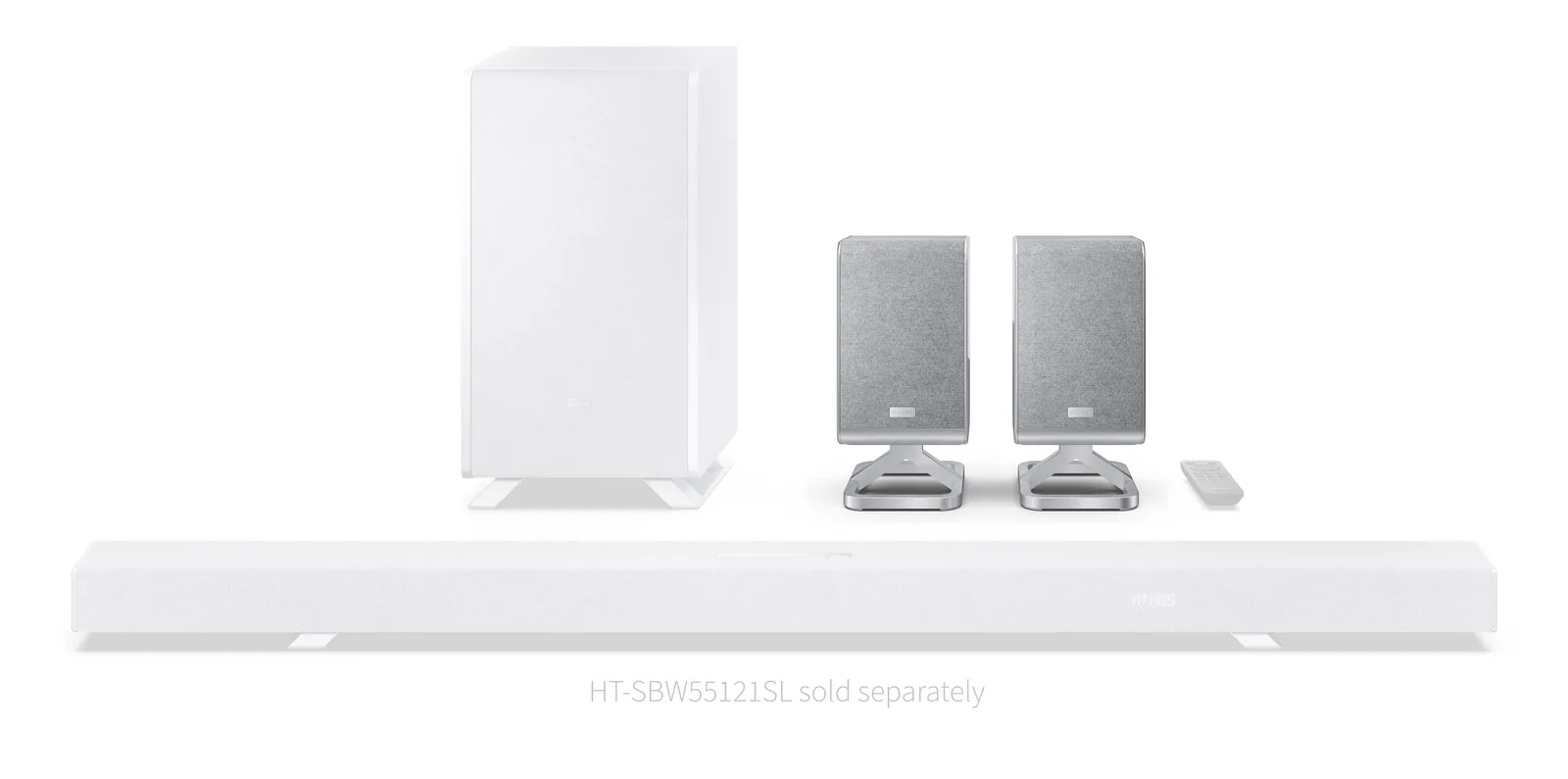 Sharp HT-SPR52021(SL) loudspeaker – slika 4