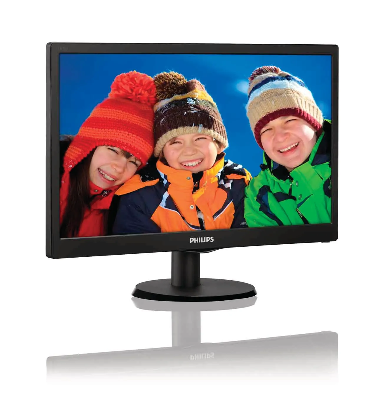 Philips 193V5LSB23/94 computer monitor – slika 2