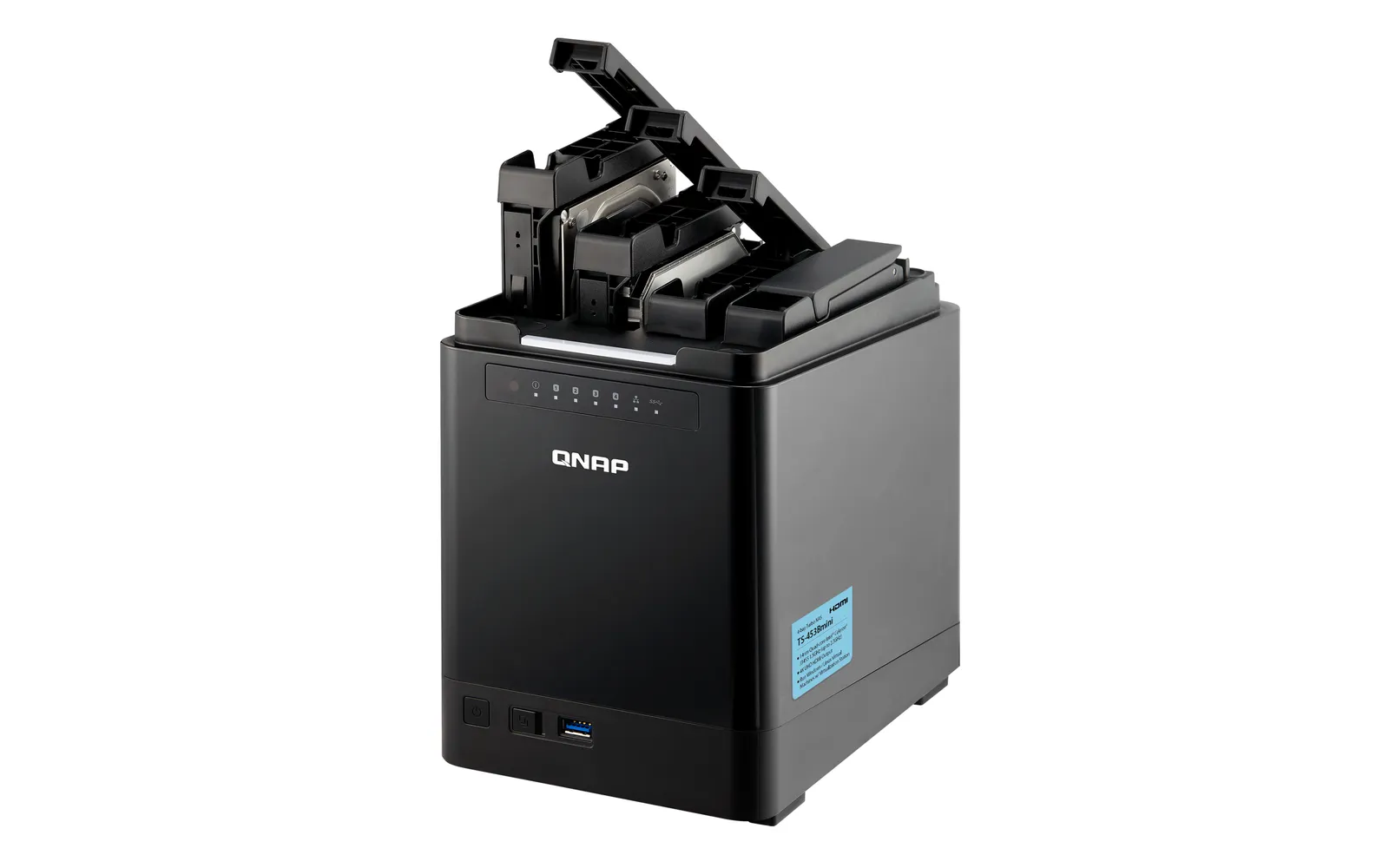QNAP TS-453Bmini – slika 2