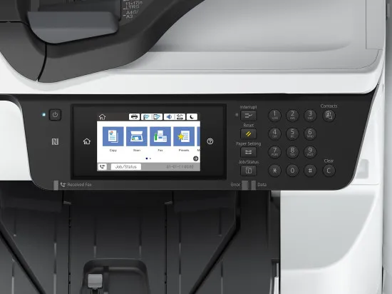 Epson WorkForce Pro WF-C869RD3TWFC – slika 6