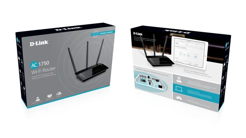 D-Link DIR-859 wireless router – slika 4