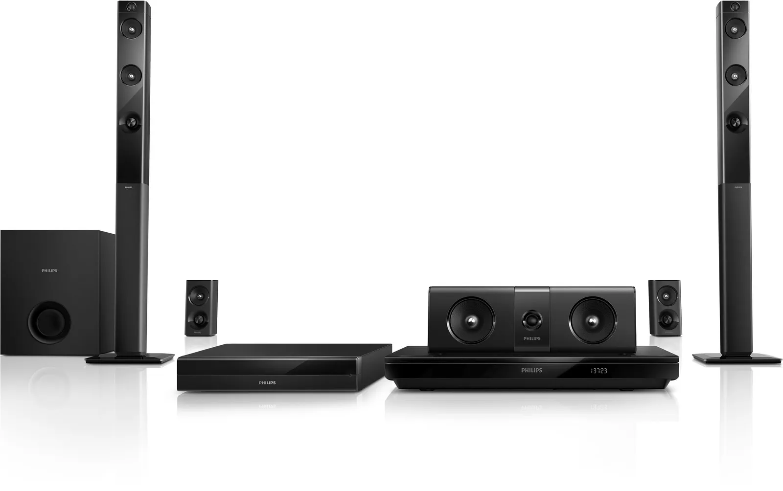Philips HTB5550/98 home cinema system – slika 2