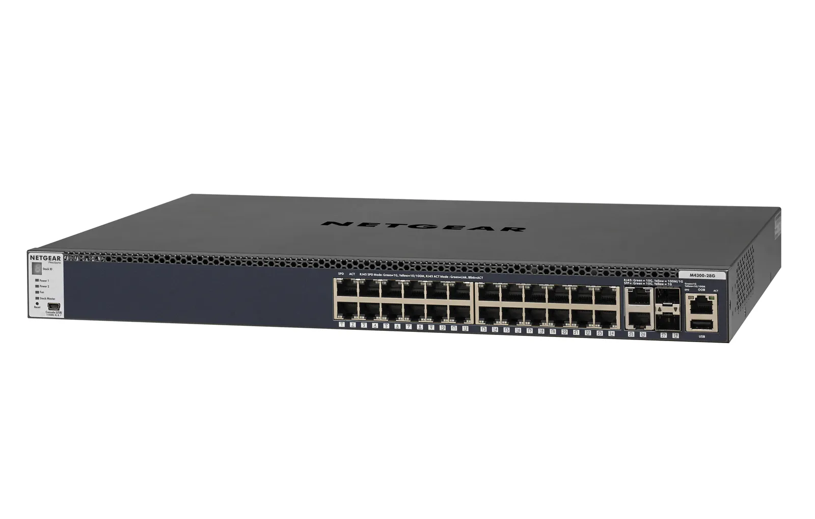NETGEAR M4300-28G – slika 3
