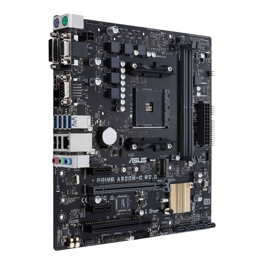 ASUS PRIME A320M-C R2.0 motherboard