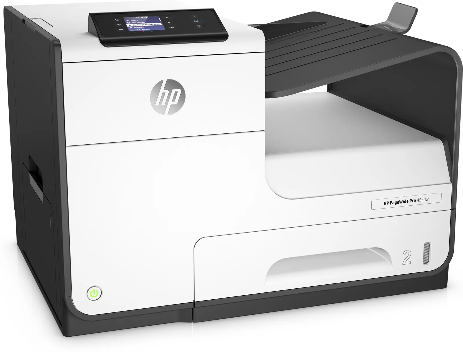 HP PageWide Pro 452dw Printer large format printer – slika 5