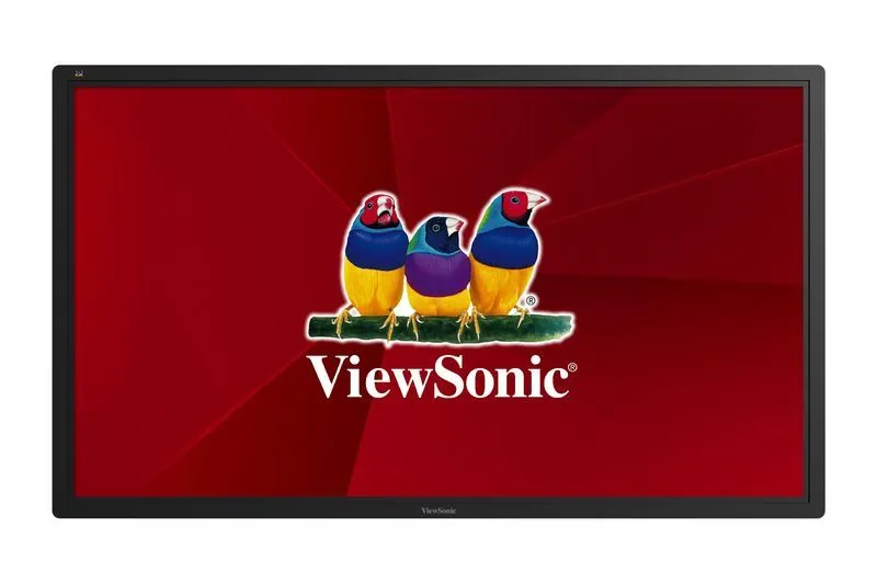 Viewsonic CDE6502 Signage Display
