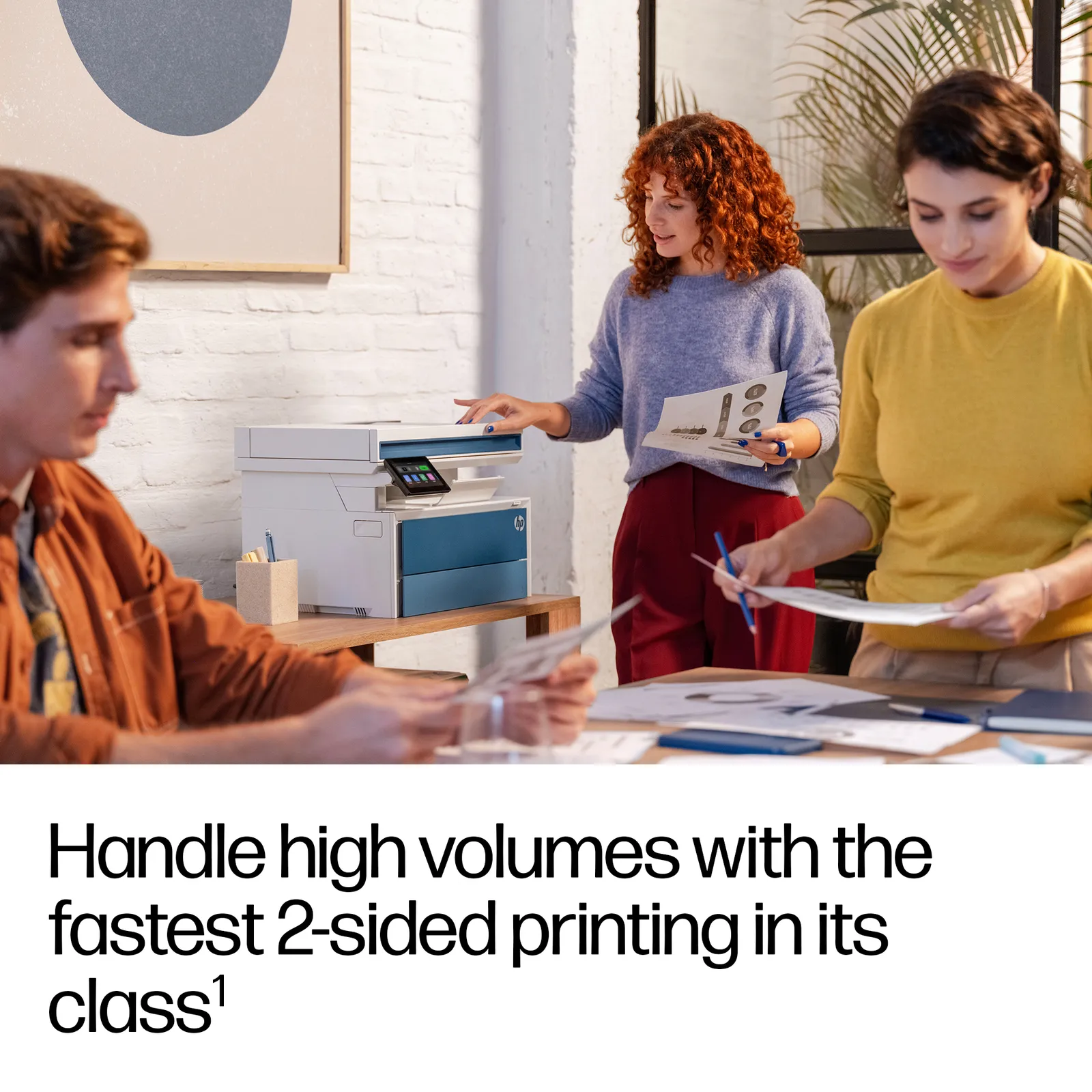 HP LaserJet Pro MFP 4113fdn – slika 8