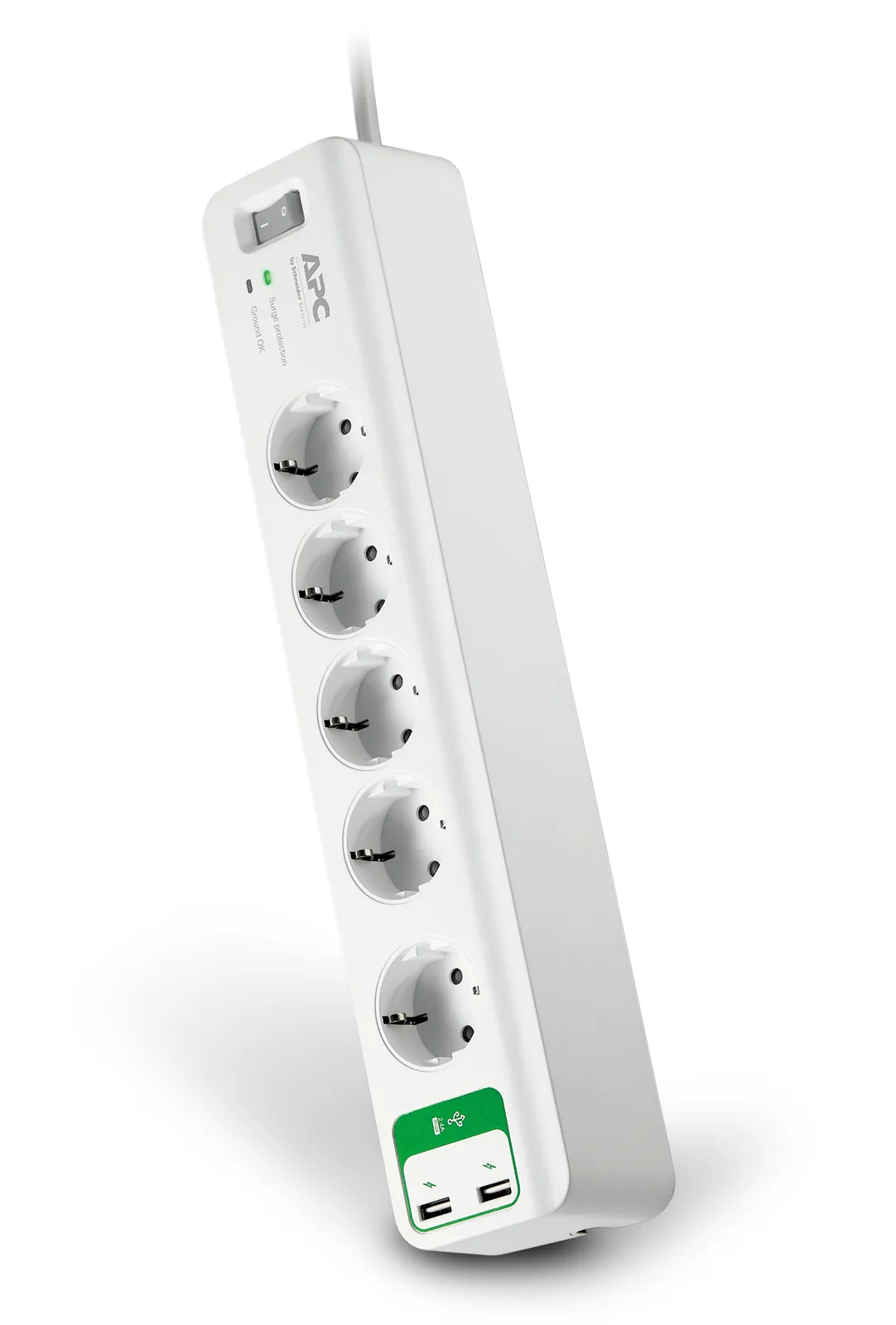 APC PM5U-GR surge protector – slika 2