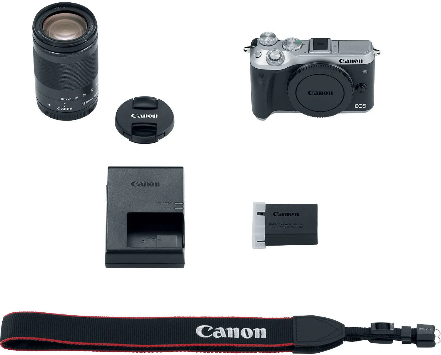 Canon EOS M6 + EF-M 18-150mm 1:3.5-6.3 IS STM – slika 3