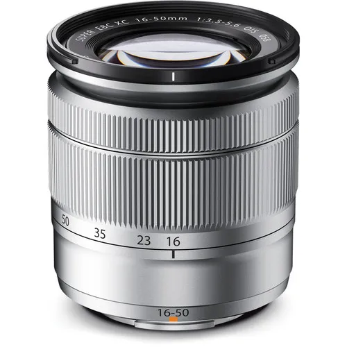 Fujifilm FUJINON XC 16-50mm f/3.5-5.6 OIS – slika 2