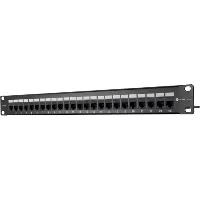 APC DCEPP24UKY1U patch panel