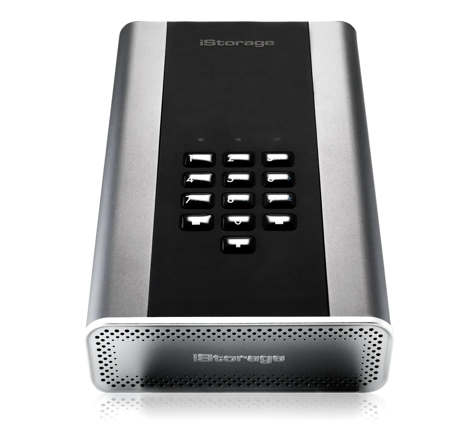 iStorage diskAshur DT 2 external hard drive – slika 3
