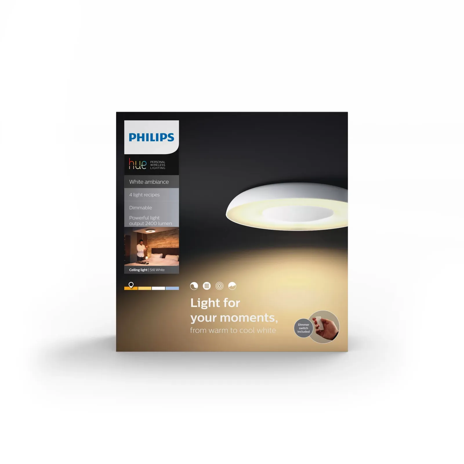 Philips by Signify Hue White ambience 3261331P7 – slika 3