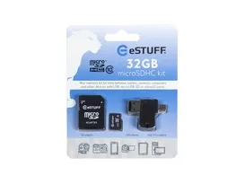 eSTUFF 32GB MicroSD
