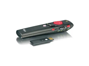 Equip 4-in-1 Wireless Notebook Presenter wireless presenter