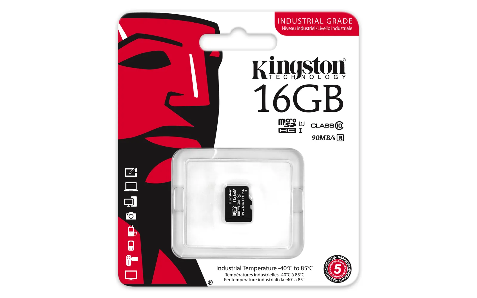 Kingston Technology SDCIT/16GBSP memory card – slika 3