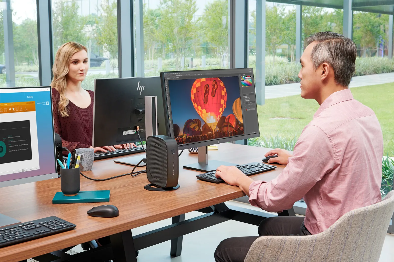 HP t740 – slika 3