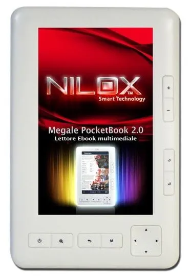 Nilox 27NXTF052G001 e-book reader