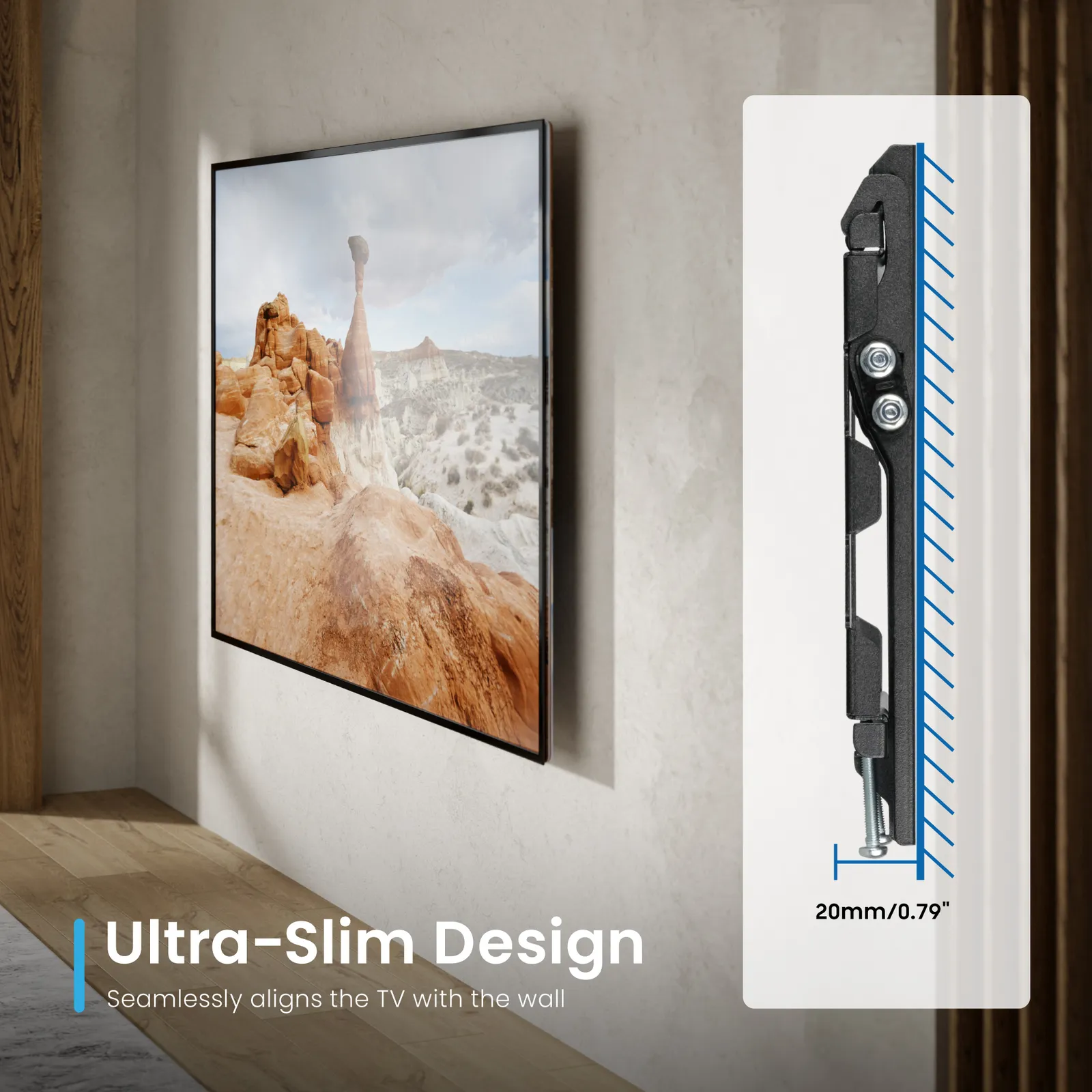 Ewent EW1506 TV mount/stand – slika 4