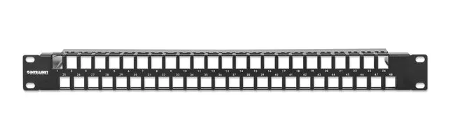 Intellinet 721097 patch panel