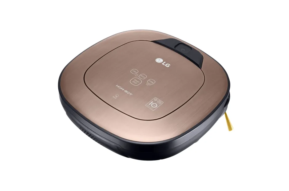 LG VRD830MGPCM robot vacuum – slika 4