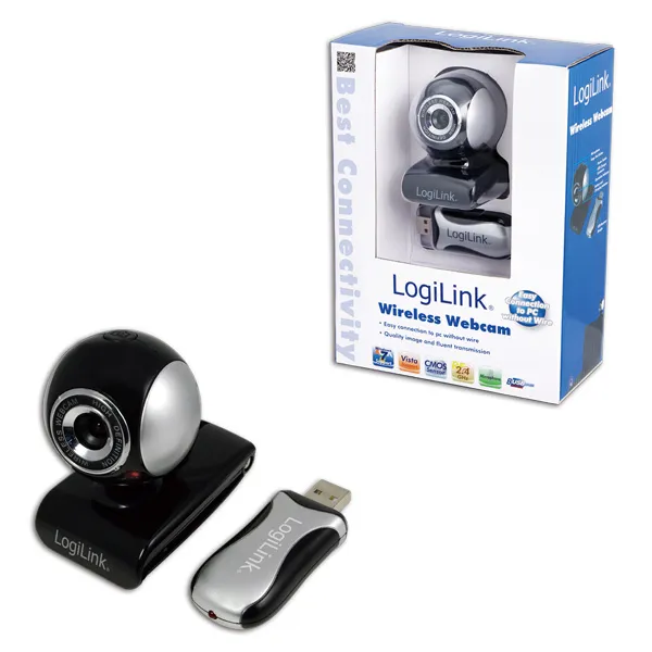 LogiLink UA0098A webcam – slika 2