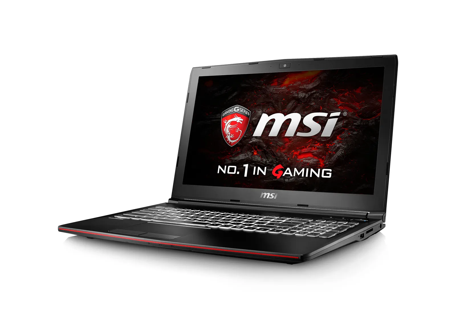 MSI Gaming GP62MVR-6RF161 Leopard Pro