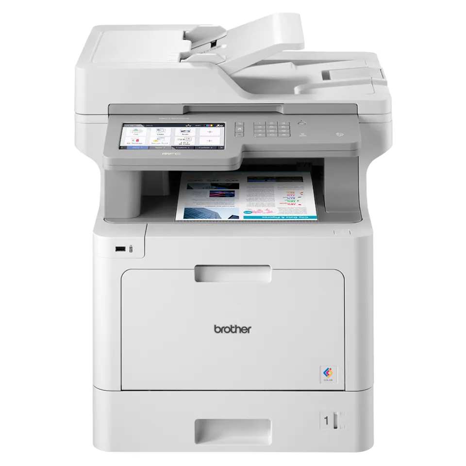 Brother MFC-L9570CDW multifunction printer