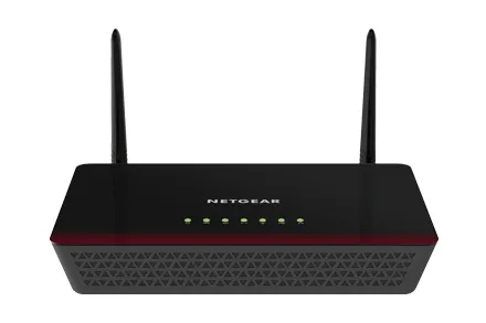 NETGEAR D6000 wireless router