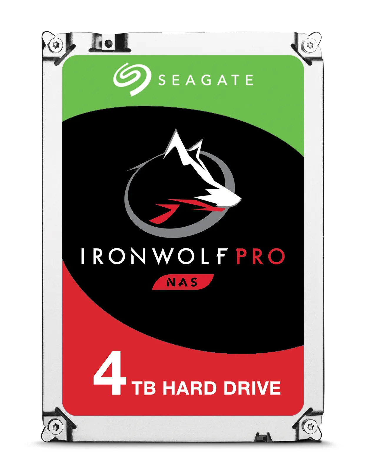 Seagate IronWolf Pro ST4000NE0025 internal hard drive