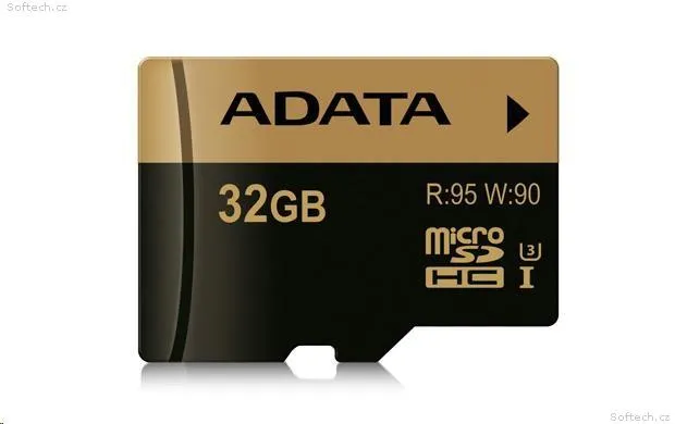 ADATA AUSDH32GUI3-RA1 memory card