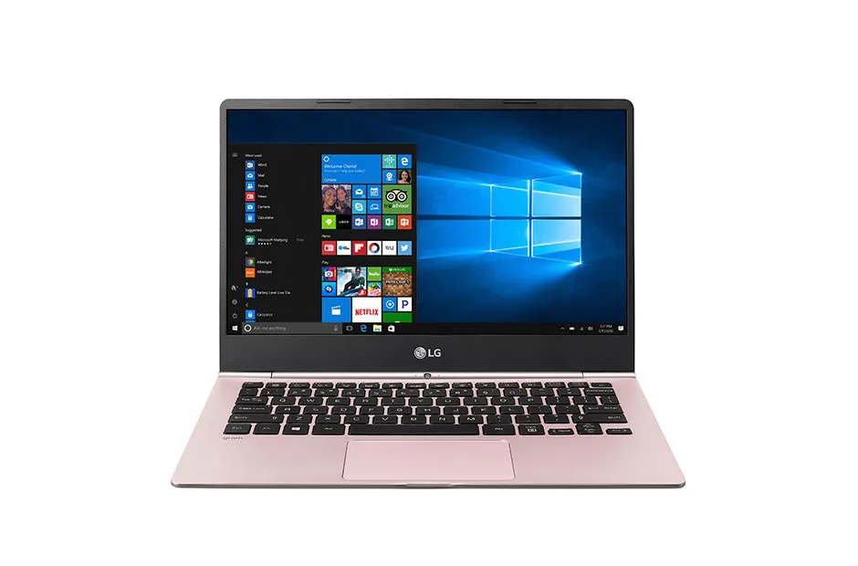 LG Gram 13Z970-G laptop