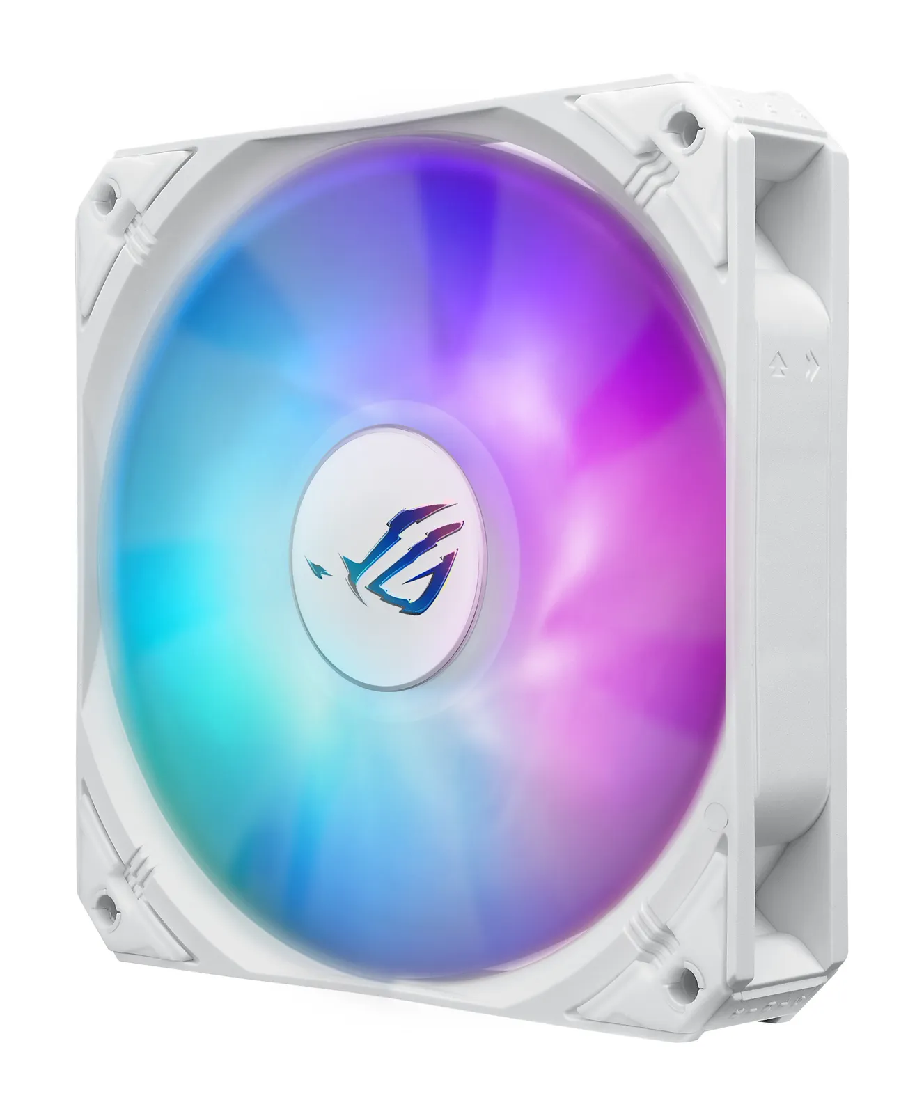 ASUS ROG Strix LC III 360 ARGB White Edition – slika 6