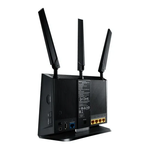 ASUS 4G-AC55U wireless router – slika 4