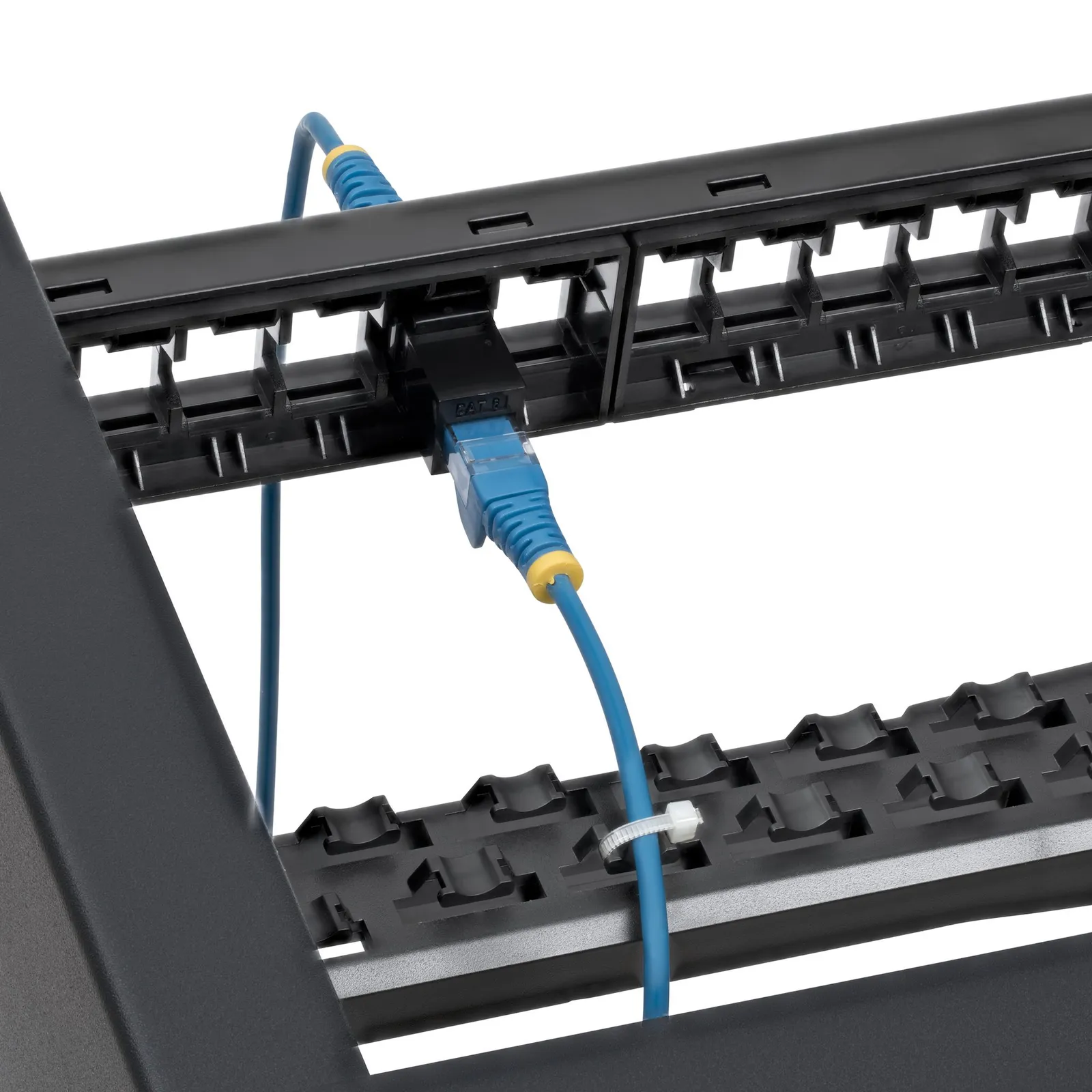 StarTech.com C6PANELUTP241UCM patch panel – slika 5
