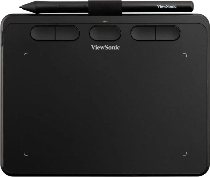 Viewsonic PF720 graphic tablet