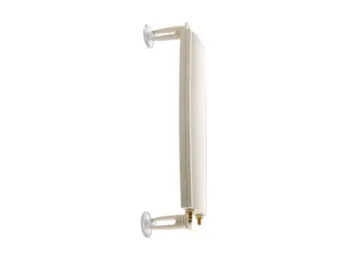 LevelOne 10.5dBi 2.4GHz Directional Dual-Polarization Patch Antenna Kit network antenna