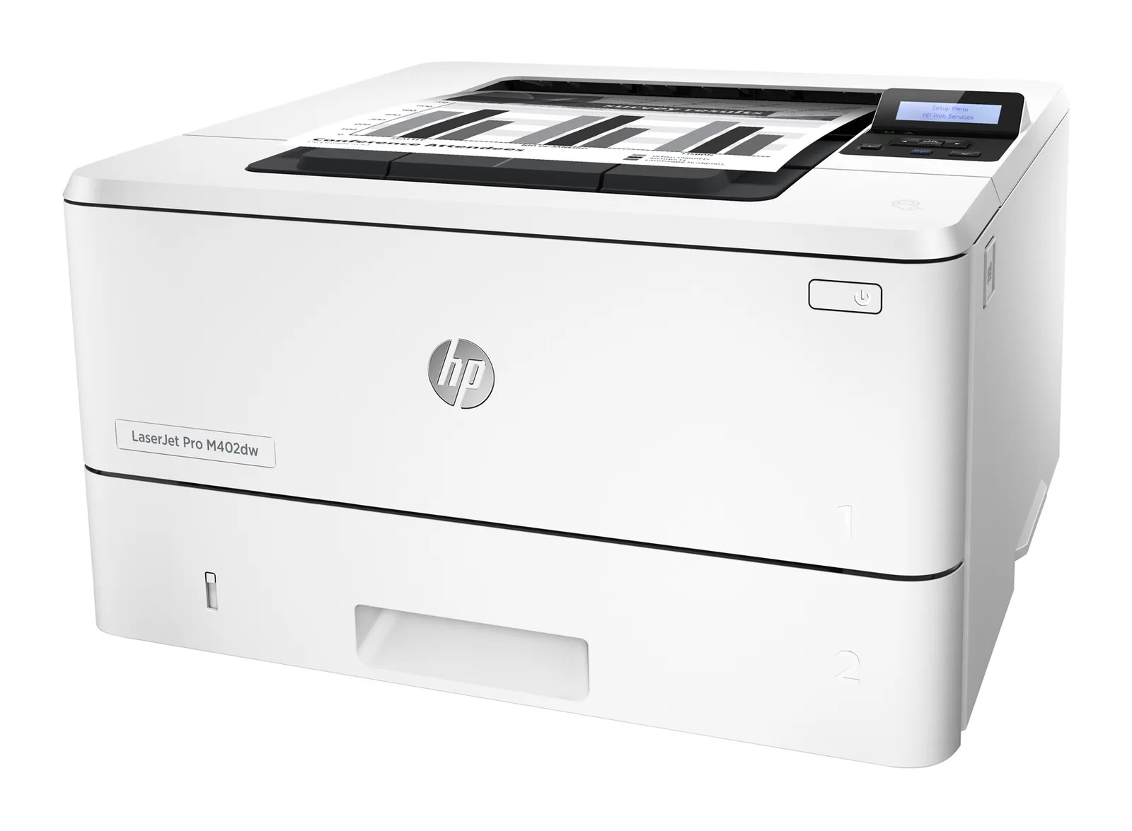 HP LaserJet M402dw – slika 3