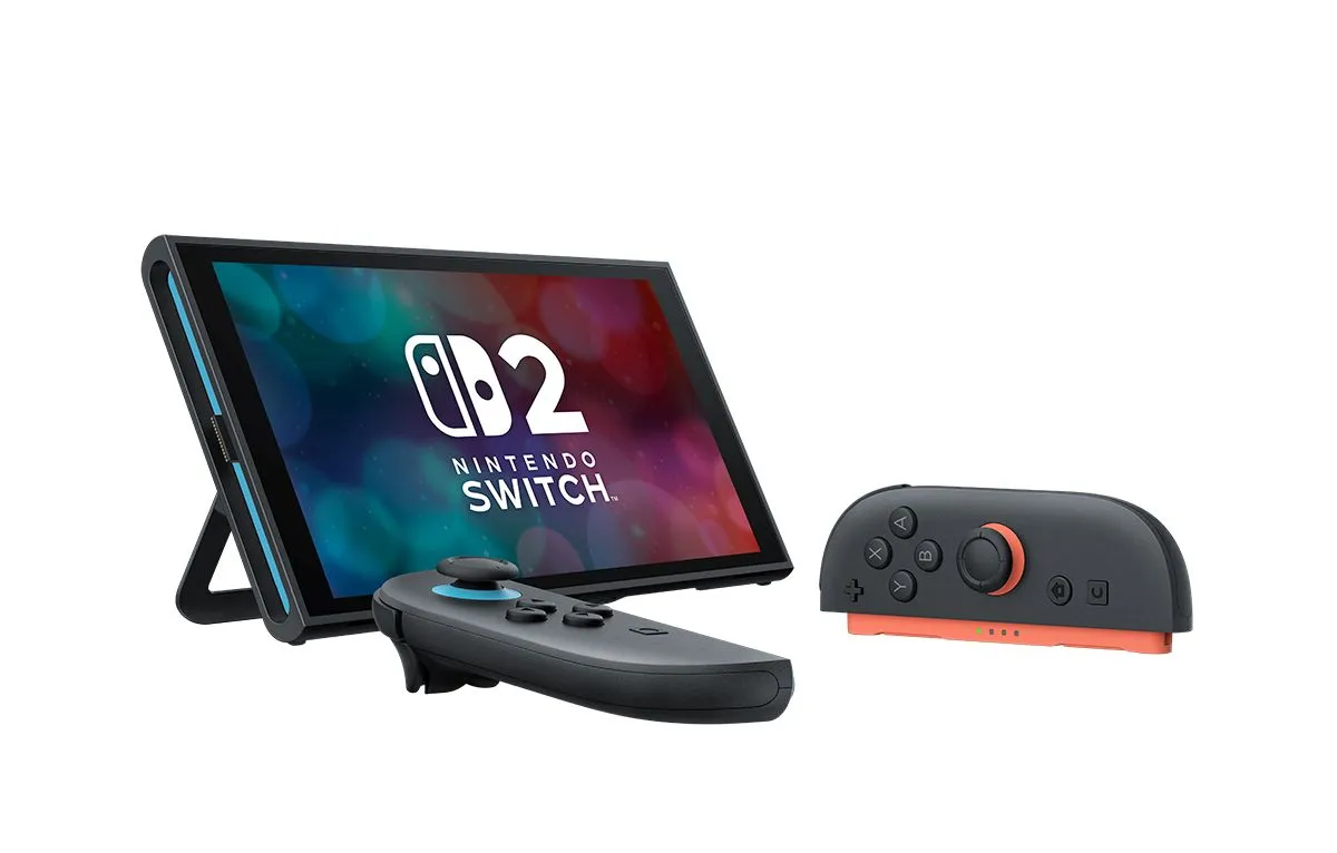 Nintendo Switch 2 & Pokemon Pokopia portable game console – slika 5