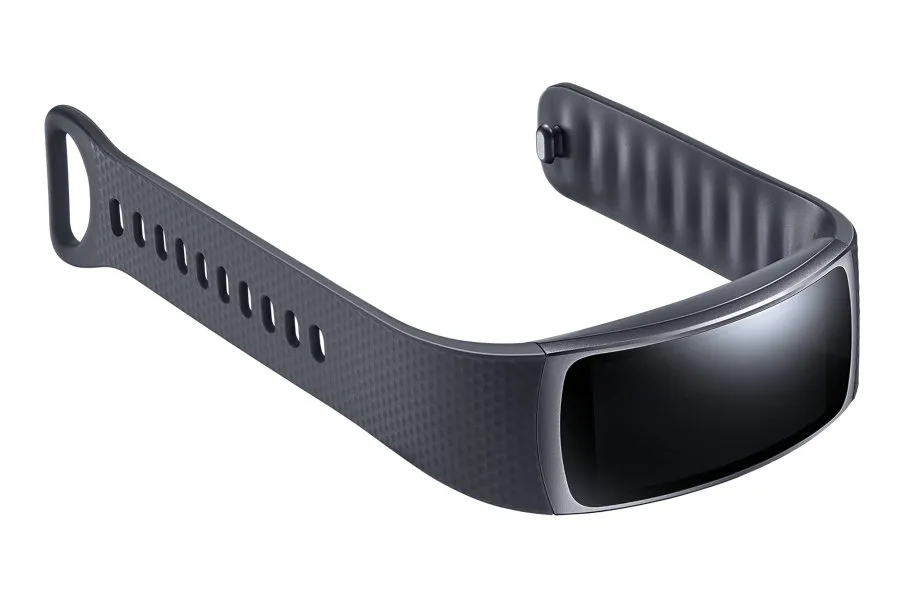 Samsung Gear Fit2 Grijs - S – slika 4