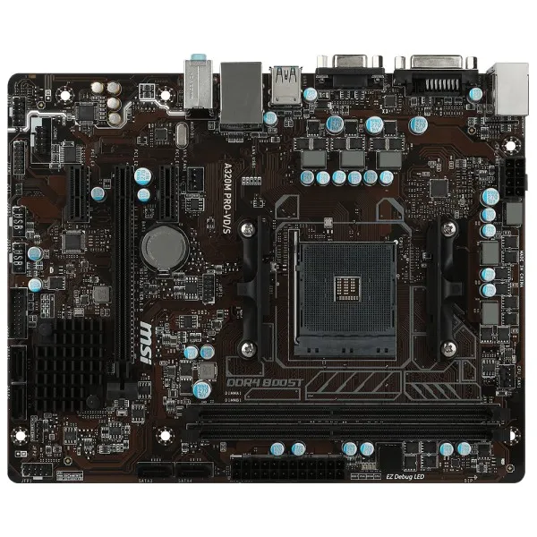 MSI A320M PRO-VD/S – slika 2