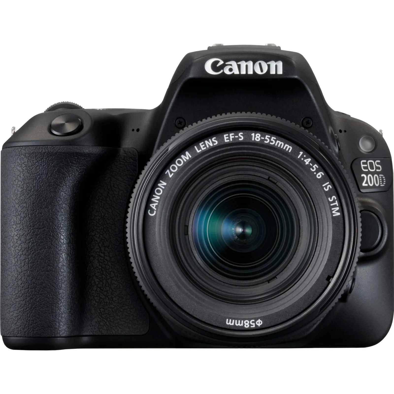 Canon EOS 200D + EF-S 18-55mm f/4-5.6 IS STM