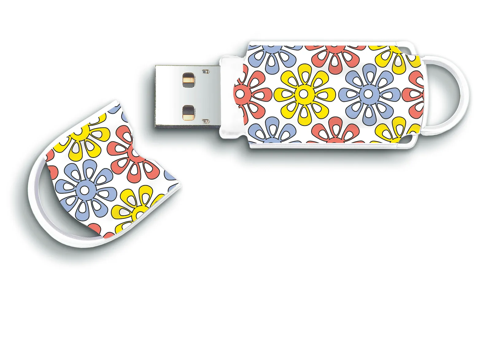 Integral INFD16GBXPRPETAL USB flash drive