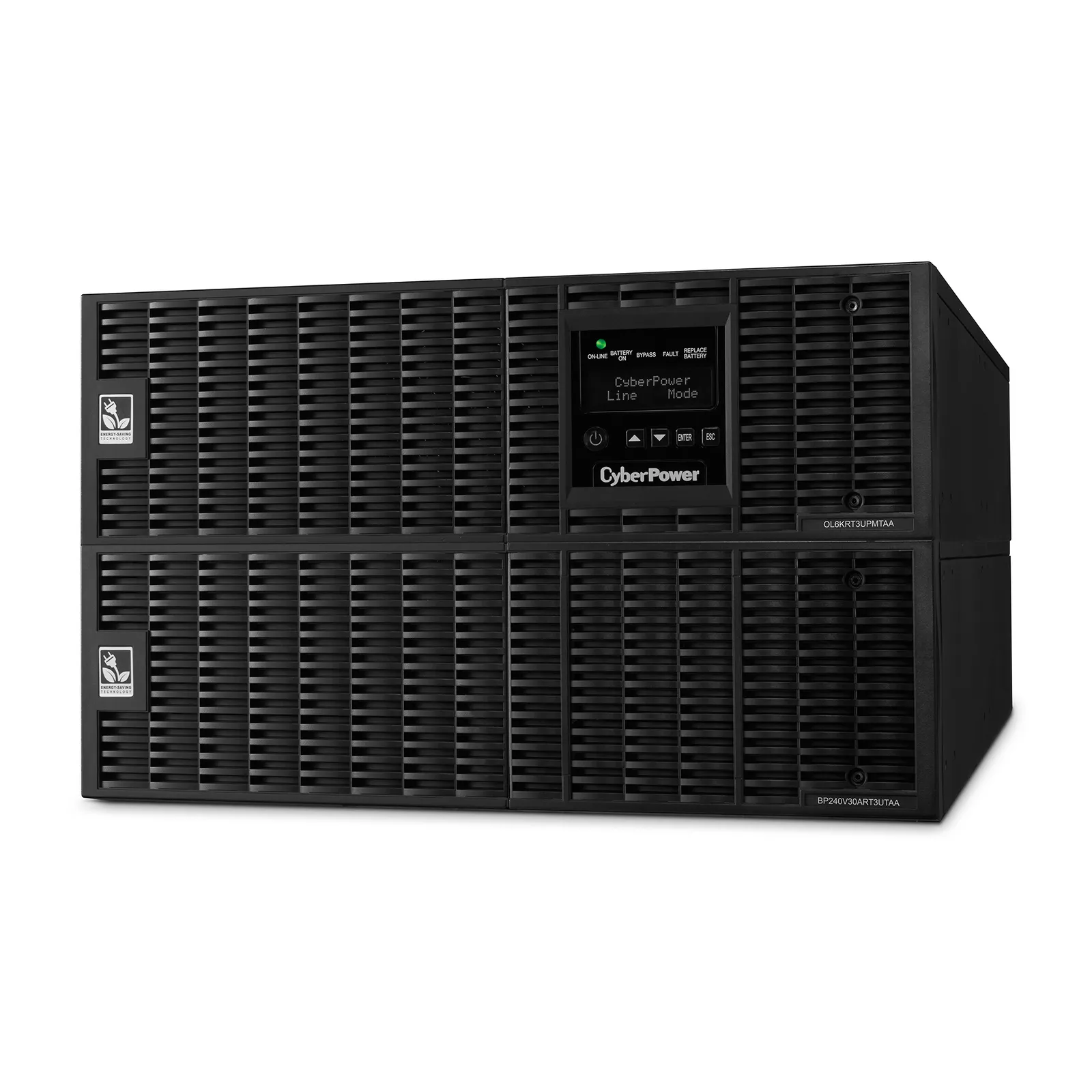 CyberPower OL6000RT3UTAA uninterruptible power supply (UPS) – slika 3