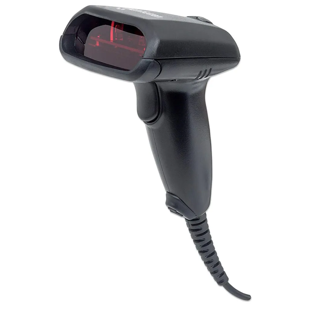 Manhattan 177665 barcode reader
