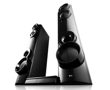 LG LHB675 home cinema system – slika 3